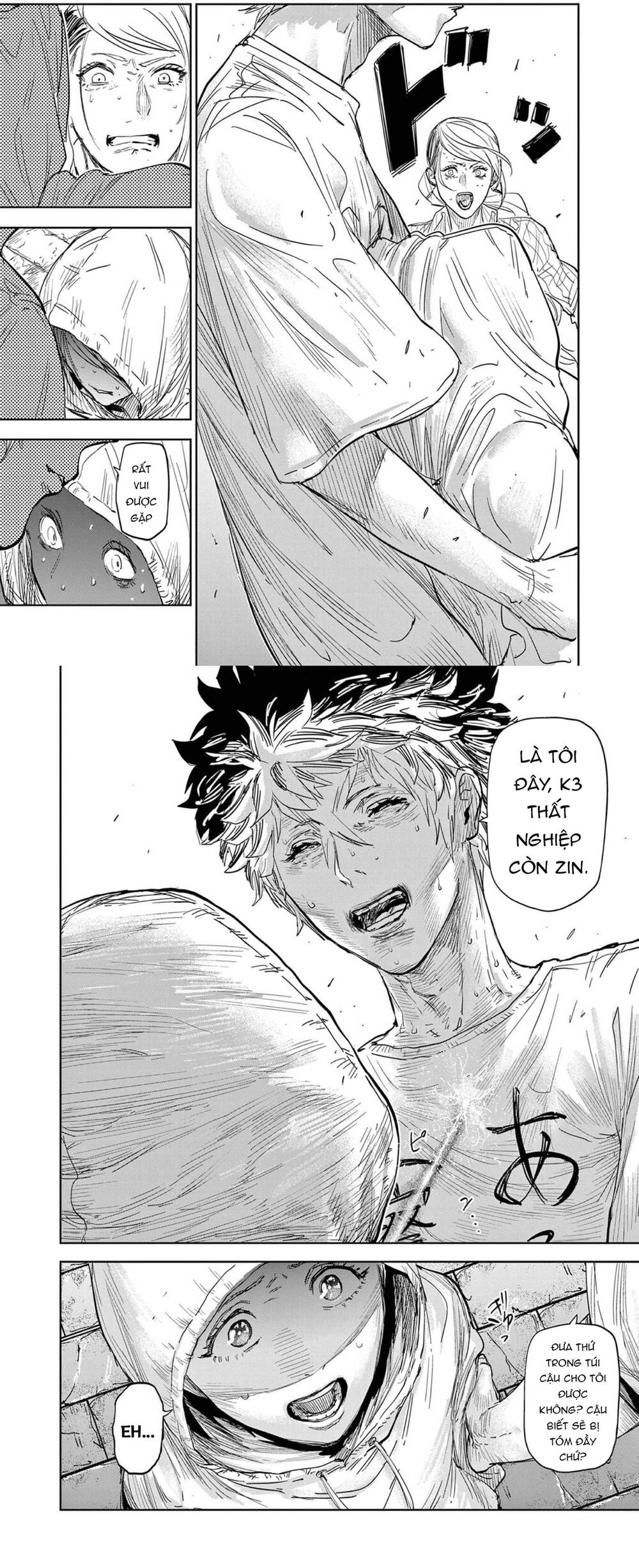 Tâm Nhãn - chap1 - Trang 30